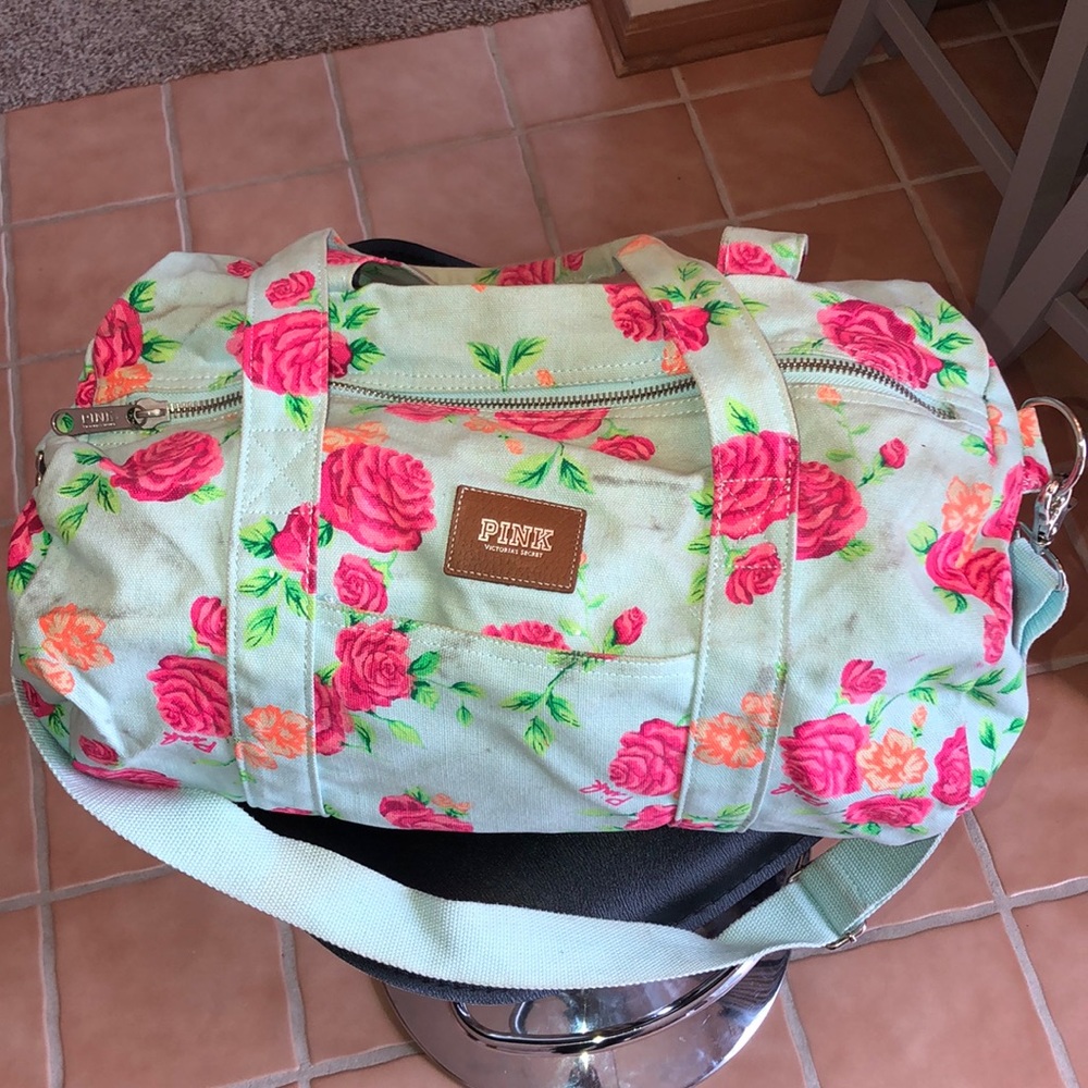 PINK Victoria’s Secret Duffel Bag